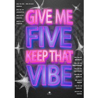 2026 VERIVERY CONCERT 【GIVE ME FIVE, KEEP THAT VIBE】