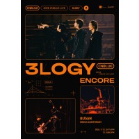 2026 CNBLUE LIVE［3LOGY］ENCORE