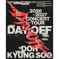 2026-2027 DOH KYUNG SOO CONCERT TOUR 【DAY OFF】 IN SEOUL