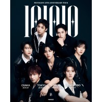 【仮予約】PENTAGON 10th Anniversary Tour ＜101010＞