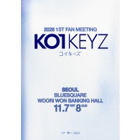 2026 KO1KEYZ 1ST FAN MEETING IN SEOUL