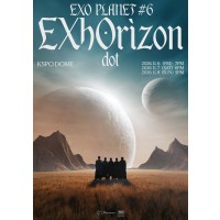 EXO PLANET #6 - EXhOrizon [dot] -