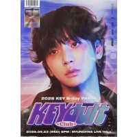 2026 KEY B-day PARTY [KEYdult Club]