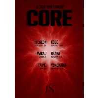 JX 2026 TOUR CONCERT 【CORE】